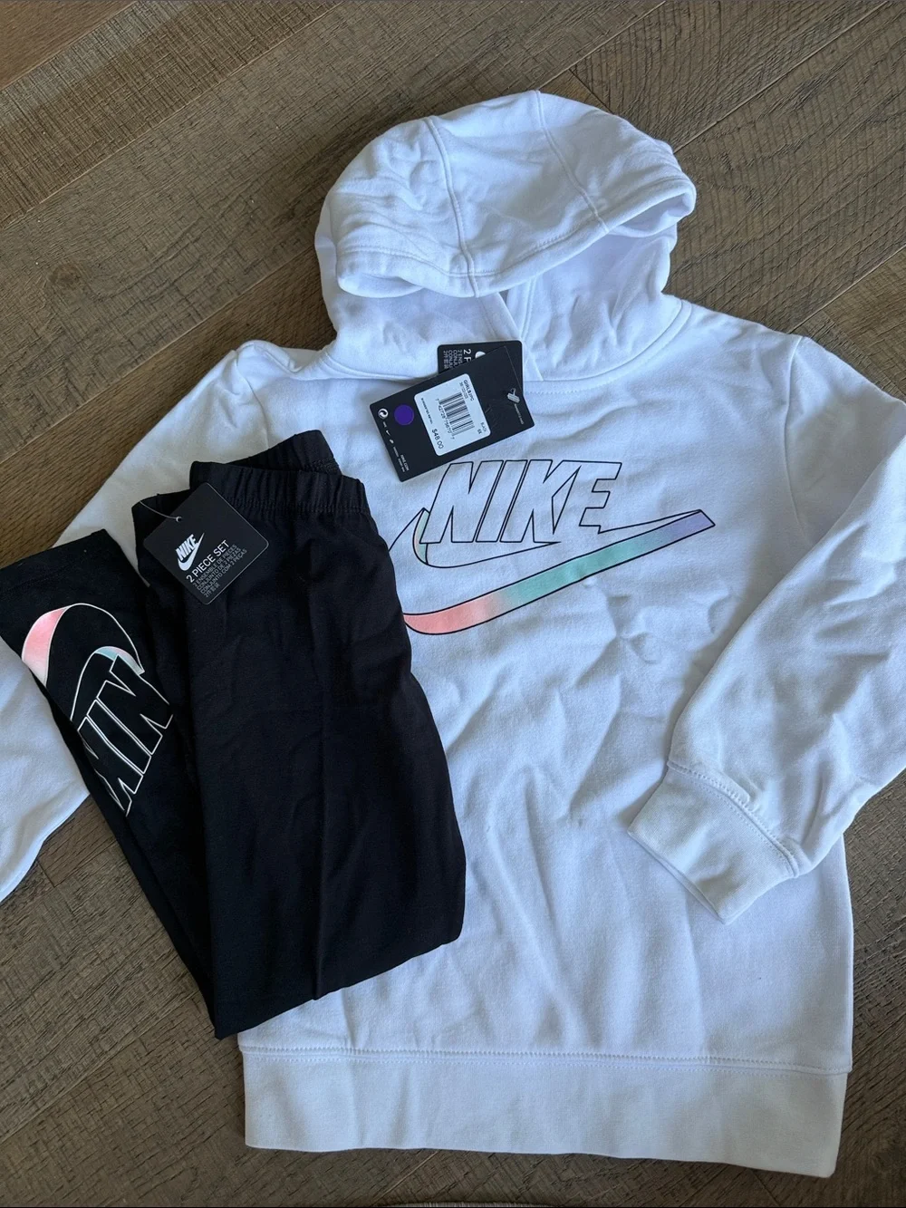 Nike Little Girl Outfit